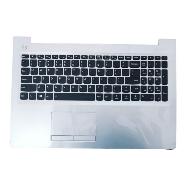 Lenovo IdeaPad 310-15 310-15ISK 310-15ABR,510-15 510-15ISK 510-15IKB palmrest Upper Cover Case Shell Silver