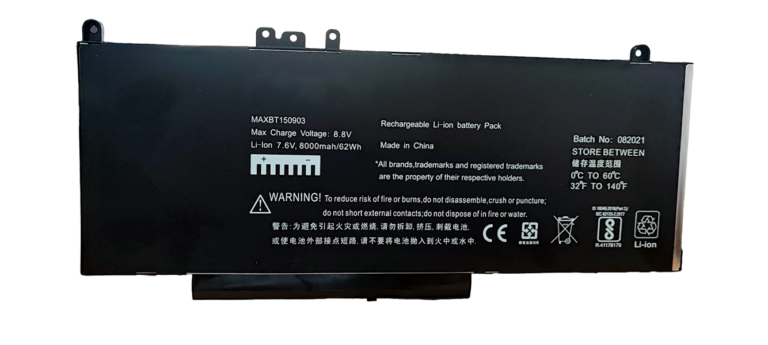 Dell latitude e5270 e5570 e5470 battery 6mt4t 7v69y