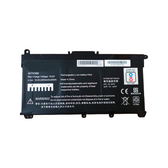 HP tf03xl battery