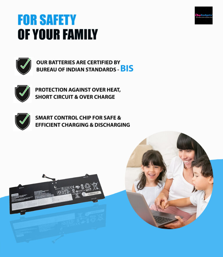 Lenovo Yoga 7-14ITL5 7-15ITL5 battery L19M4PDC L19C4PDC L19L4PDC