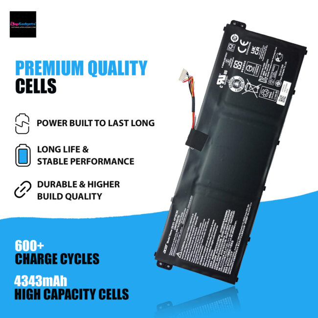 acer aspire ap18c8k battery for acer 5 a514 54