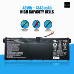 acer aspire ap18c8k battery for acer 5 a514 54