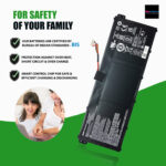 acer aspire ap18c8k battery for acer 5 a514 54