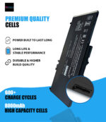 Dell latitude e5270 e5570 e5470 battery 6mt4t 7v69y