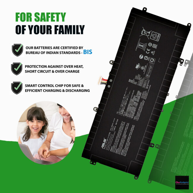 asus c41n1904 battery