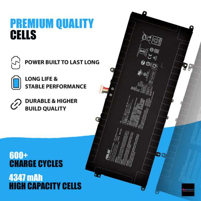 asus c41n1904 battery