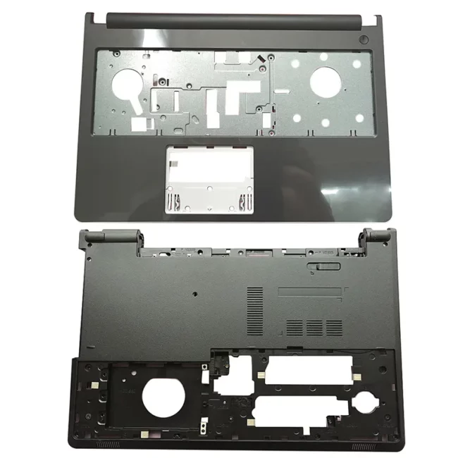 C Housing 5555 palmrest For Dell Inspiron 15 5000 5555 5558 5559 V3558 V3559 0T7K57 T7K57 Laptop Upper Case top cover