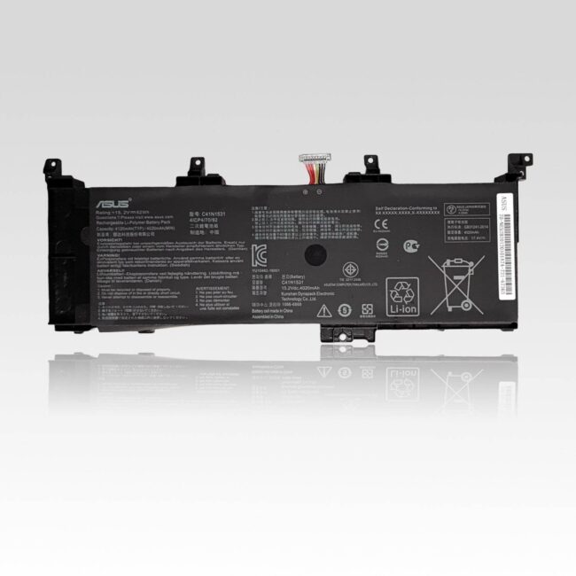 ASUS GL502VS BATTERY C41N1531