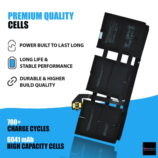 Microsoft surface book 3 battery G3HTA052H DYNT02