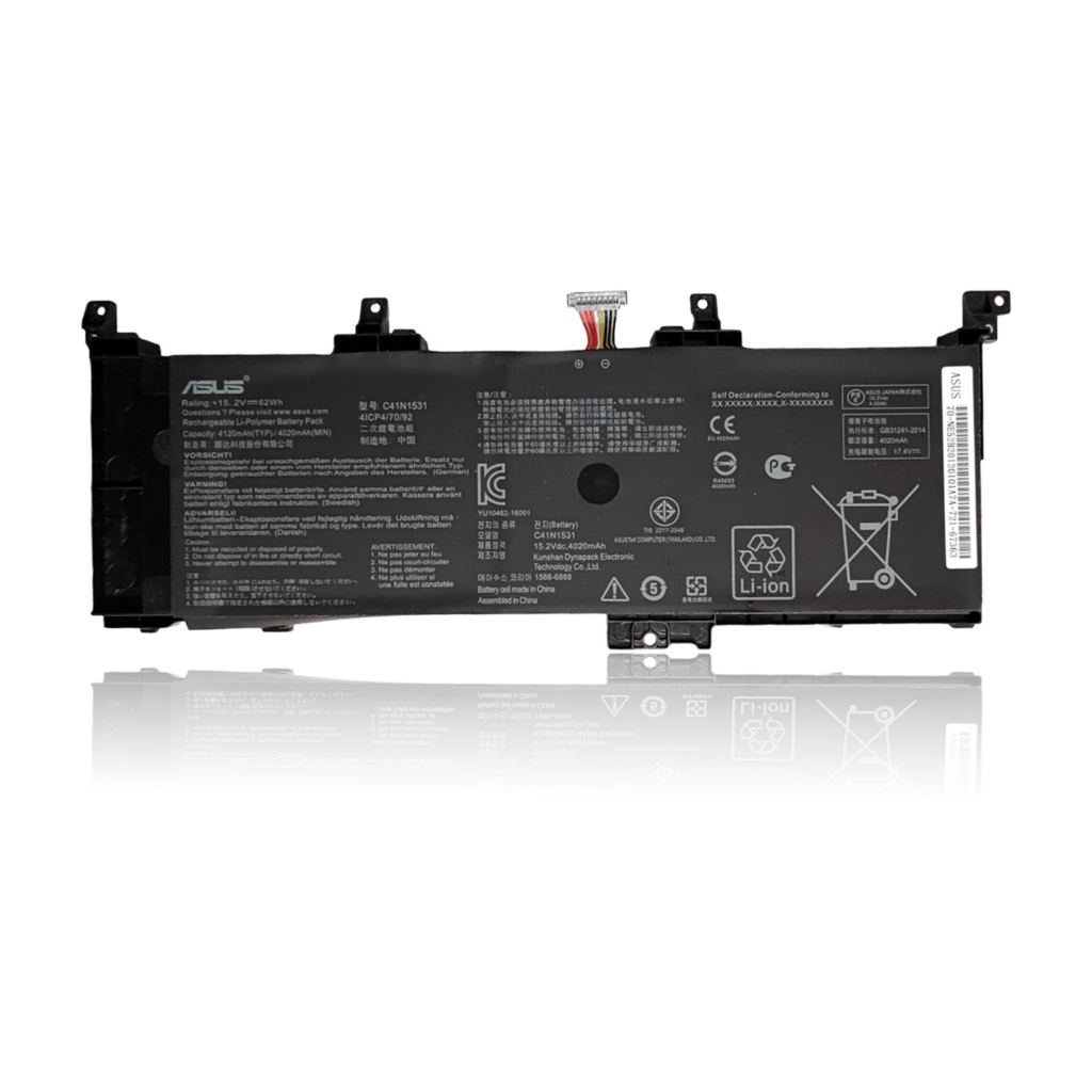 ASUS GL502VS BATTERY C41N1531
