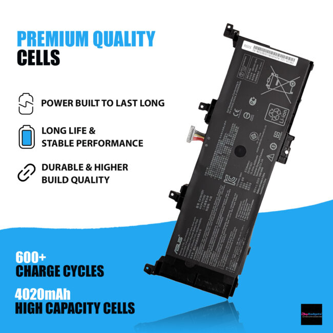 ASUS GL502VS BATTERY C41N1531