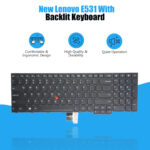 ThinkPad Backlit Keyboard