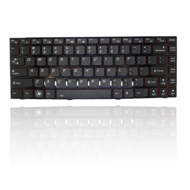 Lenovo y400 Normal Black Keyboard