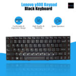 Lenovo y400 Normal Black Keyboard