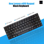 Lenovo y400 Normal Black Keyboard