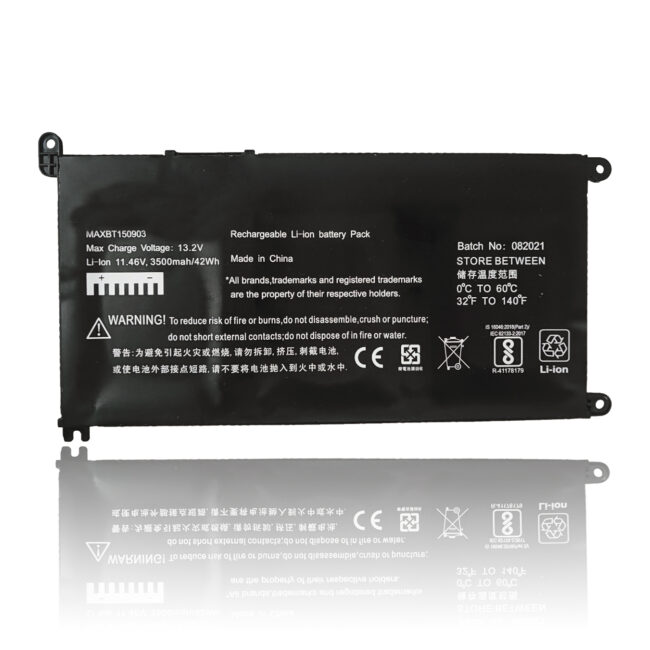 dell yrdd6 battery replacement