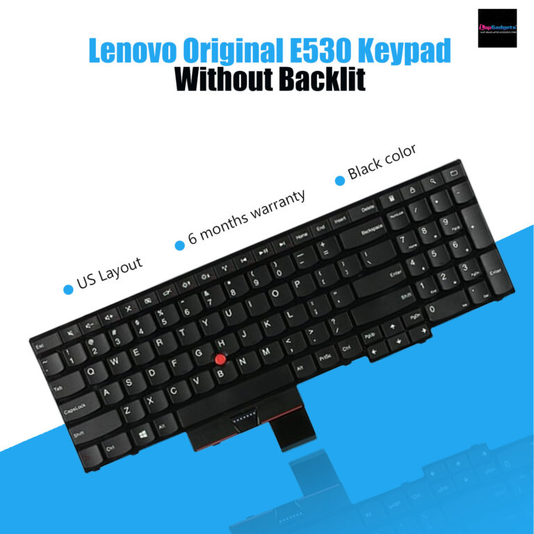 Lenovo E530 Normal Black Keyboard E530C E535 Black US Layout 15.6 inch with The Number Key