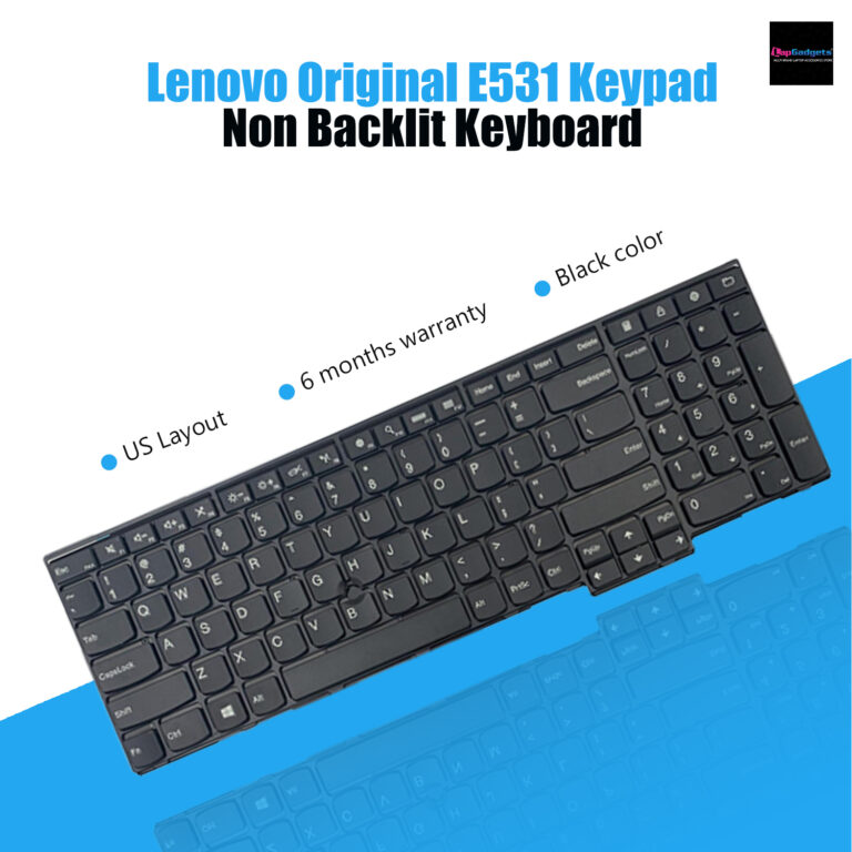Lenovo E531 Normal Keyboard