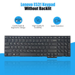 Lenovo E531 Normal Keyboard
