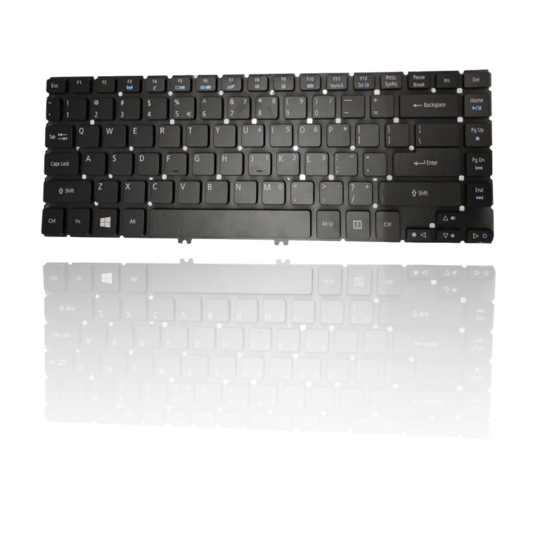 Top Backlit Laptop Keyboard for Acer ES1-511 E5-411 E5-471 E1-470 E1-432 V3-472 E1-422 E1-472 E1-410 ES1-411 E1-430 E5-421 ES1-421 ES1-431 V3-431 V3-471 US Black