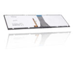 Backlit Silver Keyboard for Lenovo G50-70, G50-30, G50-45, G50-75, G50-80, G70-70, G70-80, Z50-70, Z50-75, Ideapad E50-70, and 500-15ISK (