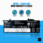 Lenovo L17L6P71 Battery ThinkPad X280 A285 Series