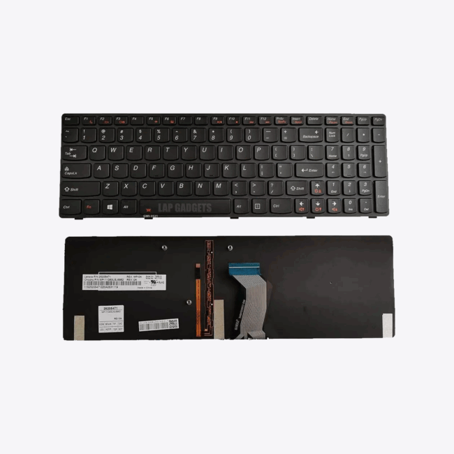 Lenovo ideapad Y590 Y580 Keyboard