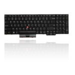 P71 15 inch Normal black keyboard