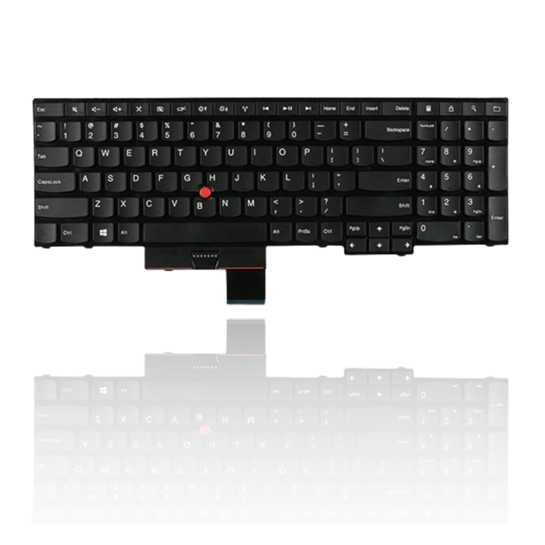 Lenovo E530 Normal Black Keyboard E530C E535 Black US Layout 15.6 inch with The Number Key