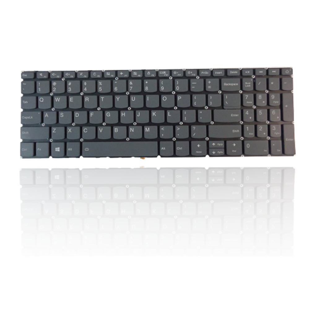 Backlit Keyboard Compatible with Lenovo 320-15ISK, 320-15ABR, 320-15IAP, 320-15AST, 320-15IKB, 320-17ABR, 320-17IKB, 320-17ISK, and 330-15IKB”