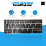 Z360 14 Inch Normal Black Keyboard - Your Typing Companion Lenovo IdeaPad Z360 Z360A Z360G Z360P G360 G360A