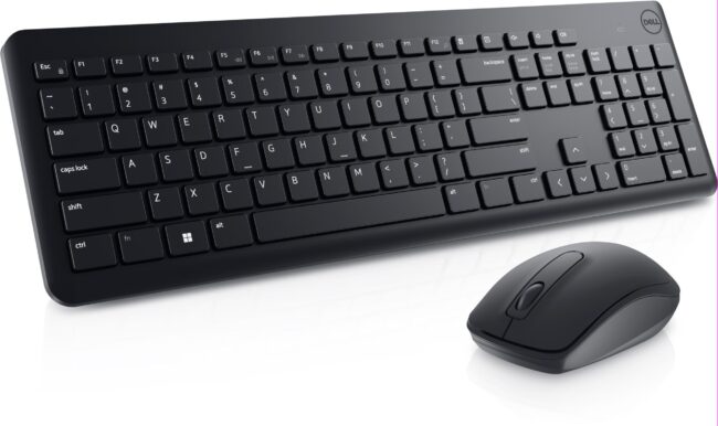 dell wireless keyboard and mouse