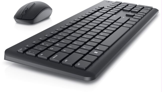 dell wireless keyboard and mouse