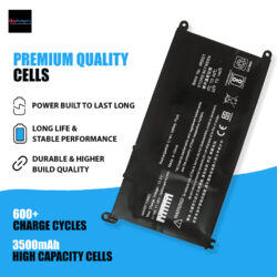 dell yrdd6 battery