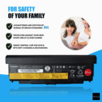 lenovo 57++ battery for T440P T540P W540 W541 L440 L540 Series