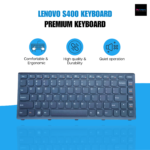 New Original Lenovo s400 Keyboard Premium Version