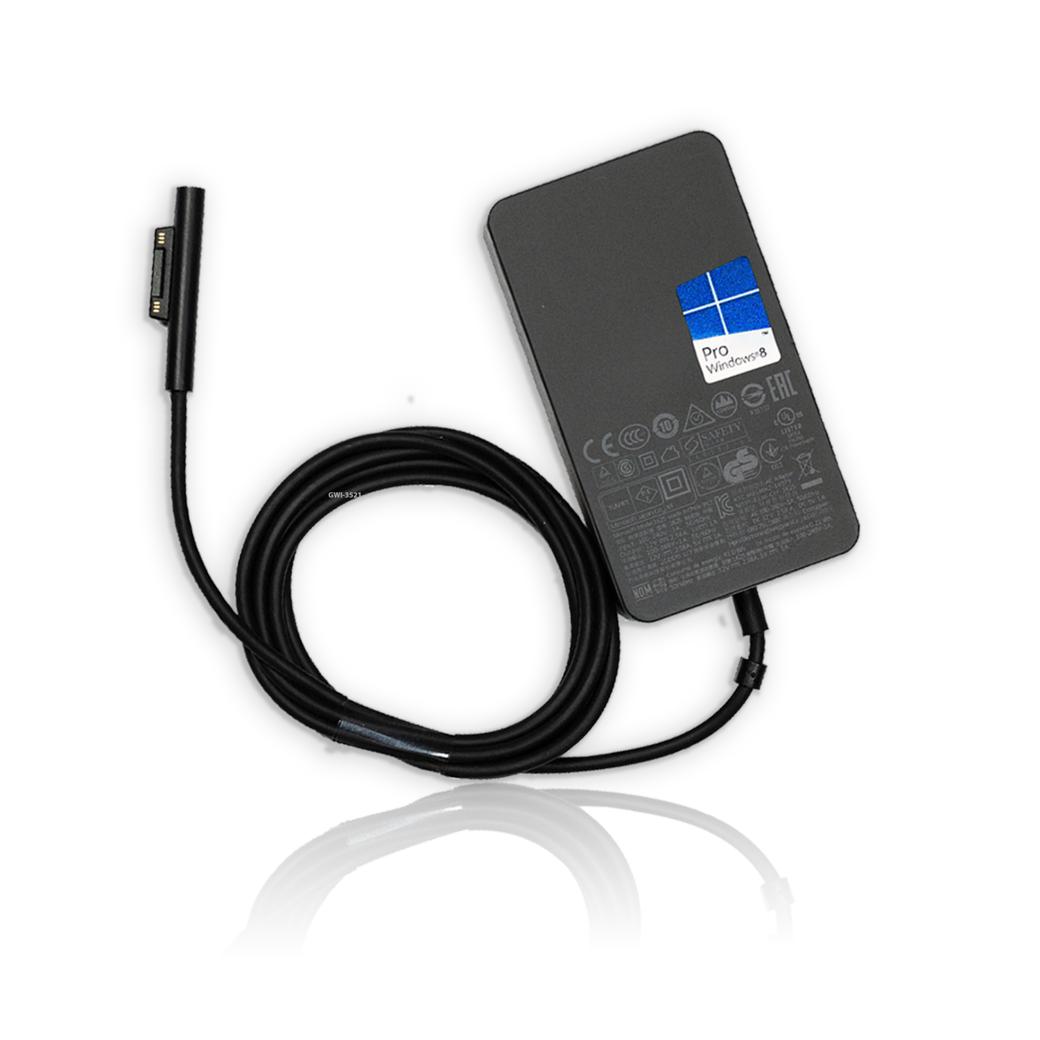 Microsoft Surface Pro 44W 15V 2.58A charger