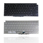 LAPGADGETS Black US Laptop Keyboard for Apple MacBook Air 13" A2179 (2023)