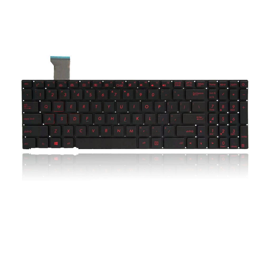 Laptop Keyboard for ASUS GL552V