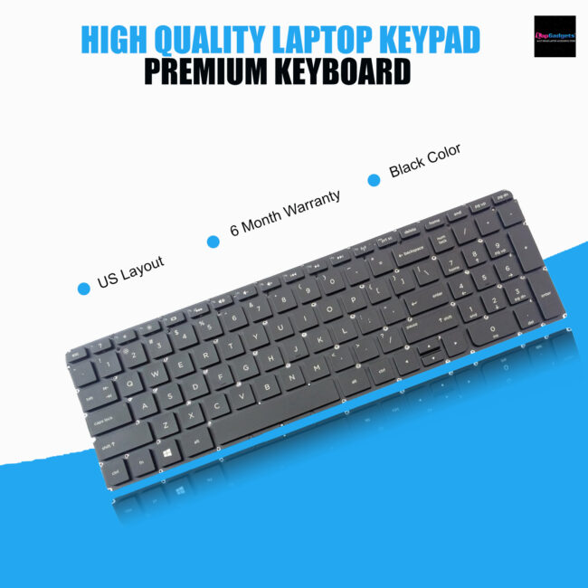 HP Laptop Keyboard M6K-1000
