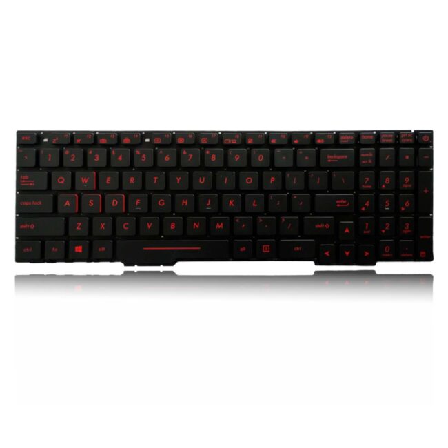 ASUS 15-inch Laptop Keyboard Series GL553