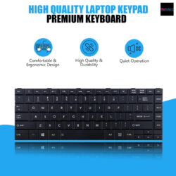 Toshiba C40 14-inch Laptop Keyboard