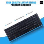 Toshiba C40 14-inch Laptop Keyboard