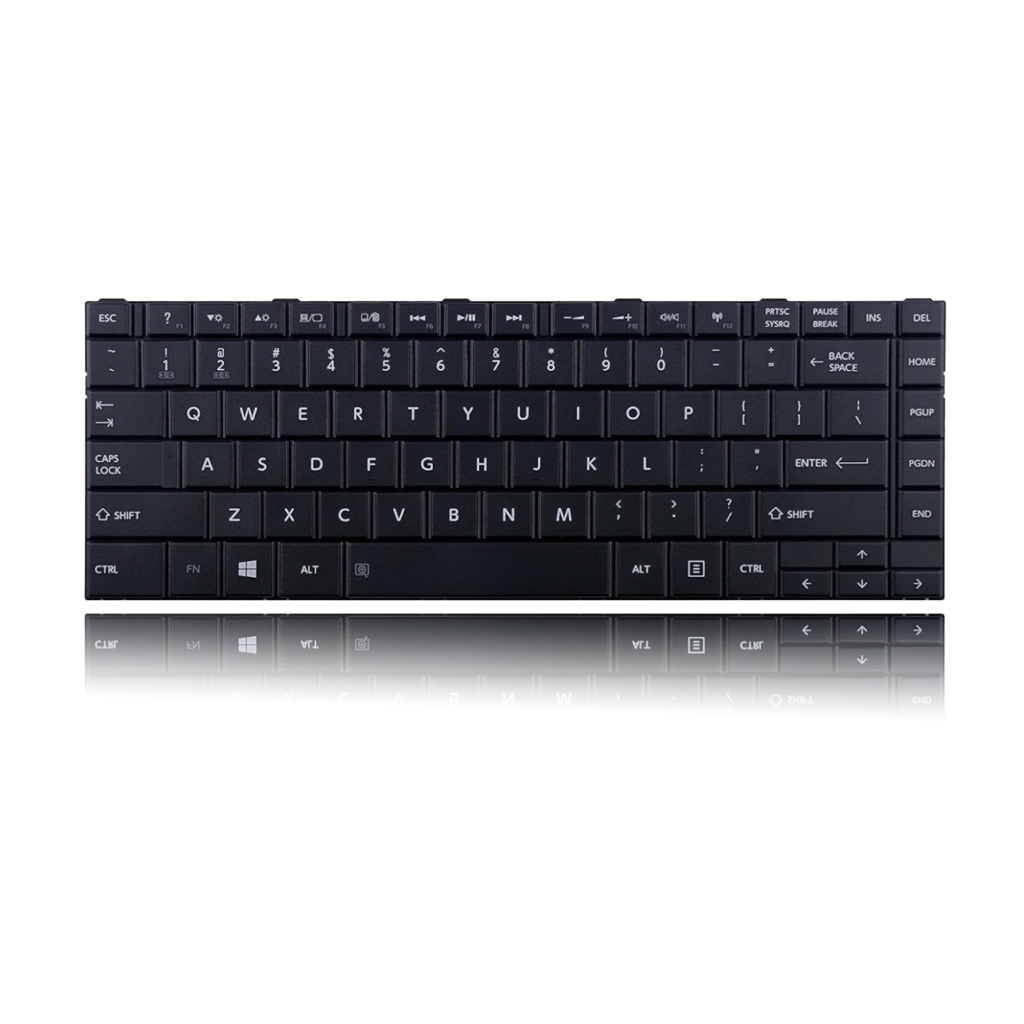 Toshiba C40 14-inch Laptop Keyboard