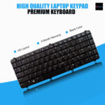 HP Keyboard Compatible with HP Pavilion DV5