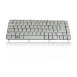 DV4 Silver 14-Inch Laptop Keyboard
