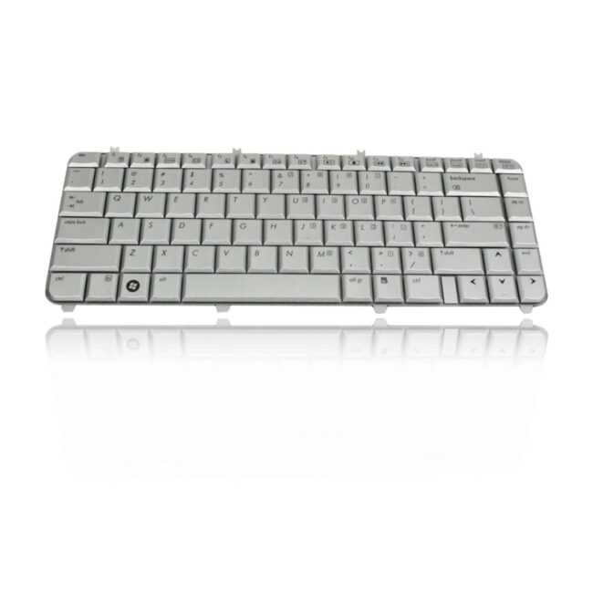 DV4 Silver 14-Inch Laptop Keyboard