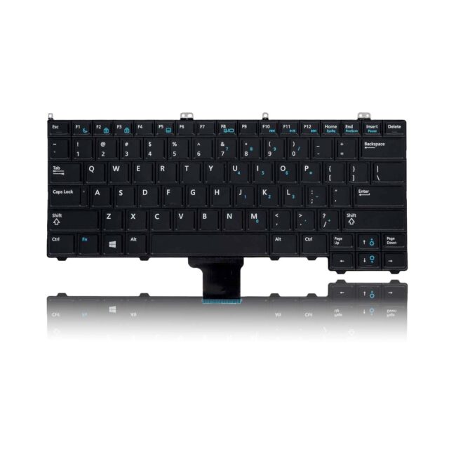 DELL Latitude E7440 Laptop Keyboard