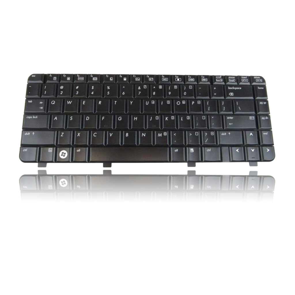 HP 14-Inch Laptop Keyboard for Pavilion DV2000