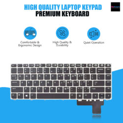 backlit keyboard for HP